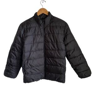 The Children’s Place Boys Black Puffer Jacket